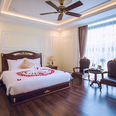 Thai Ha Luxury Hotel Cho Moi  Kültér fotó