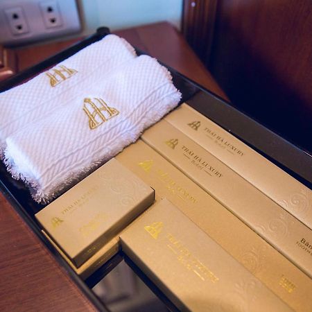 Thai Ha Luxury Hotel Cho Moi  Kültér fotó