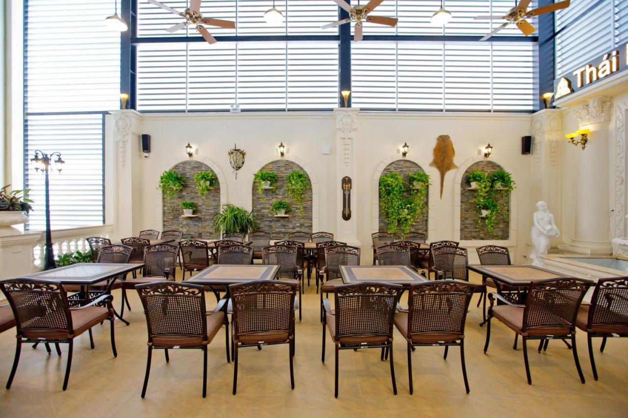 Thai Ha Luxury Hotel Cho Moi  Kültér fotó