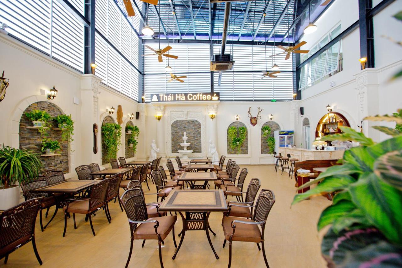 Thai Ha Luxury Hotel Cho Moi  Kültér fotó