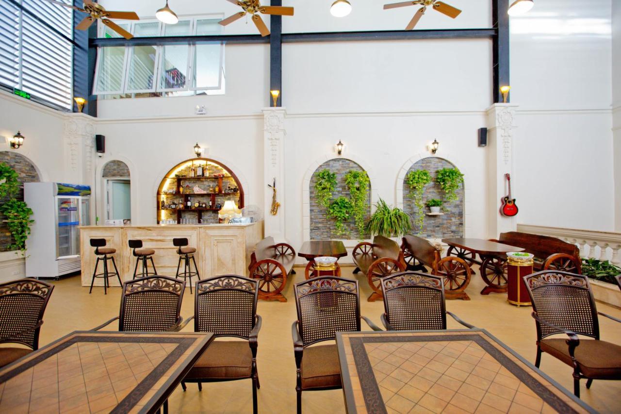 Thai Ha Luxury Hotel Cho Moi  Kültér fotó