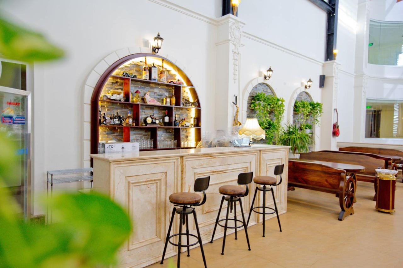 Thai Ha Luxury Hotel Cho Moi  Kültér fotó
