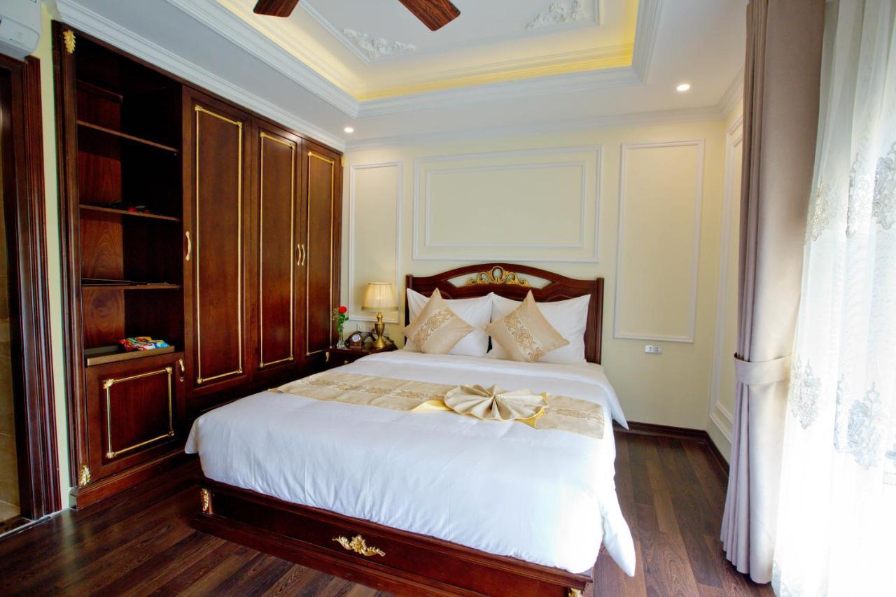 Thai Ha Luxury Hotel Cho Moi  Kültér fotó