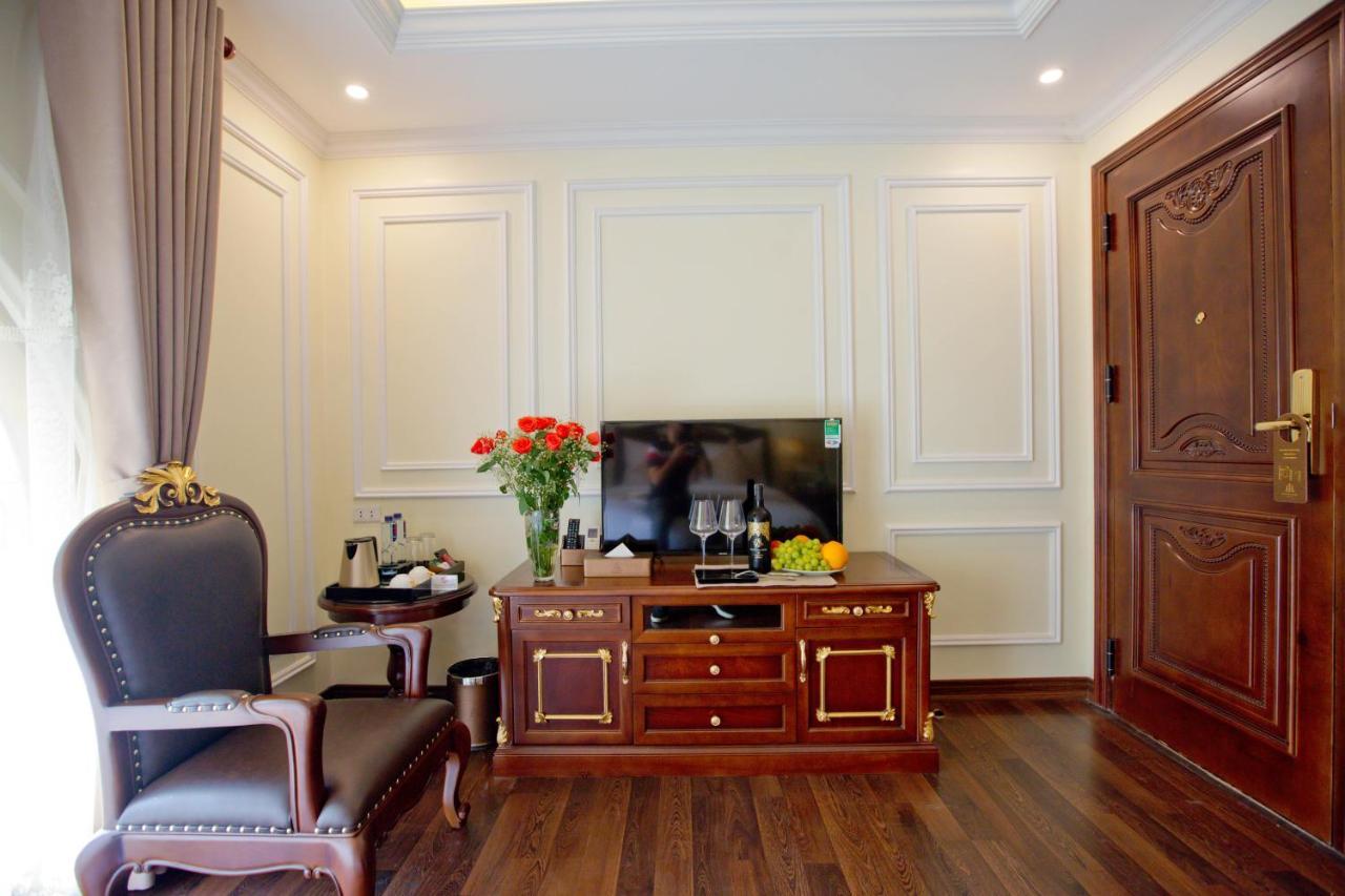 Thai Ha Luxury Hotel Cho Moi  Kültér fotó