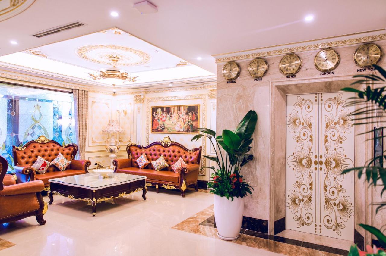Thai Ha Luxury Hotel Cho Moi  Kültér fotó