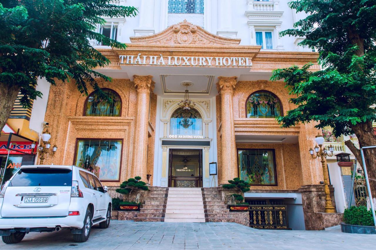Thai Ha Luxury Hotel Cho Moi  Kültér fotó