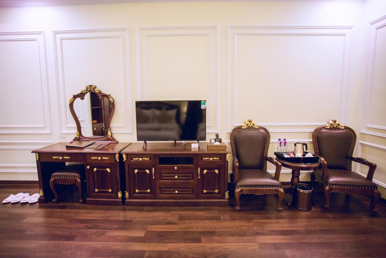 Thai Ha Luxury Hotel Cho Moi  Kültér fotó