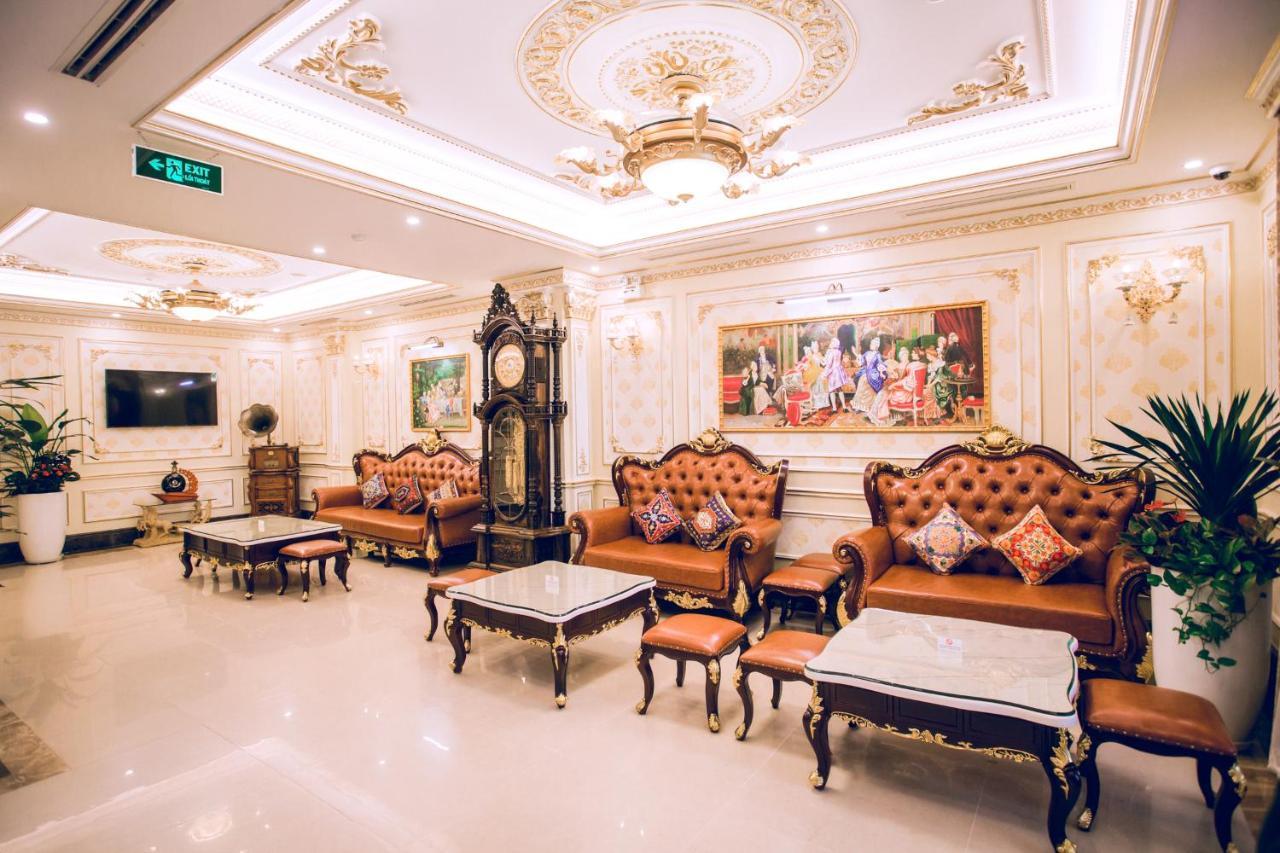 Thai Ha Luxury Hotel Cho Moi  Kültér fotó
