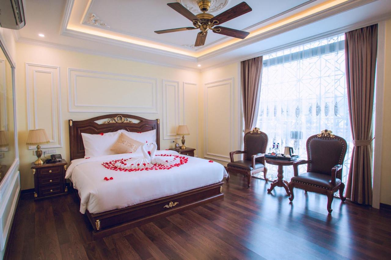 Thai Ha Luxury Hotel Cho Moi  Kültér fotó