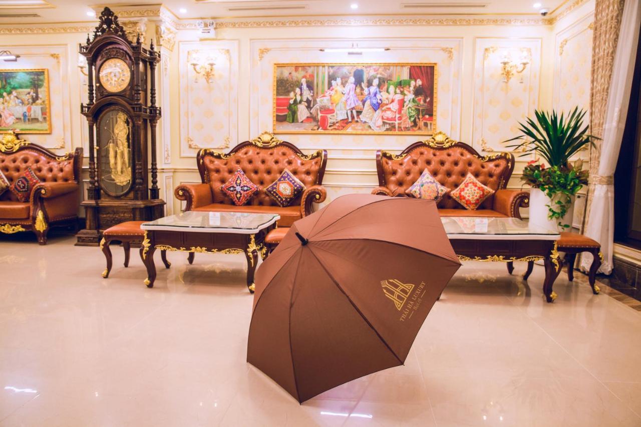 Thai Ha Luxury Hotel Cho Moi  Kültér fotó
