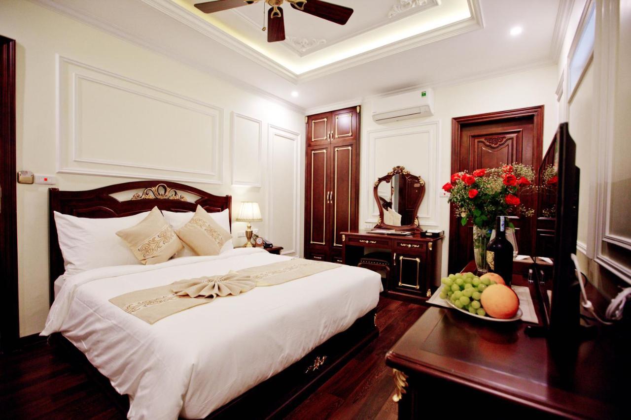 Thai Ha Luxury Hotel Cho Moi  Kültér fotó