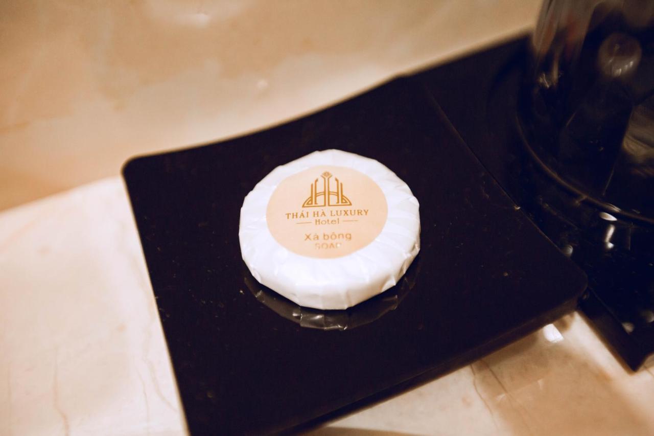 Thai Ha Luxury Hotel Cho Moi  Kültér fotó
