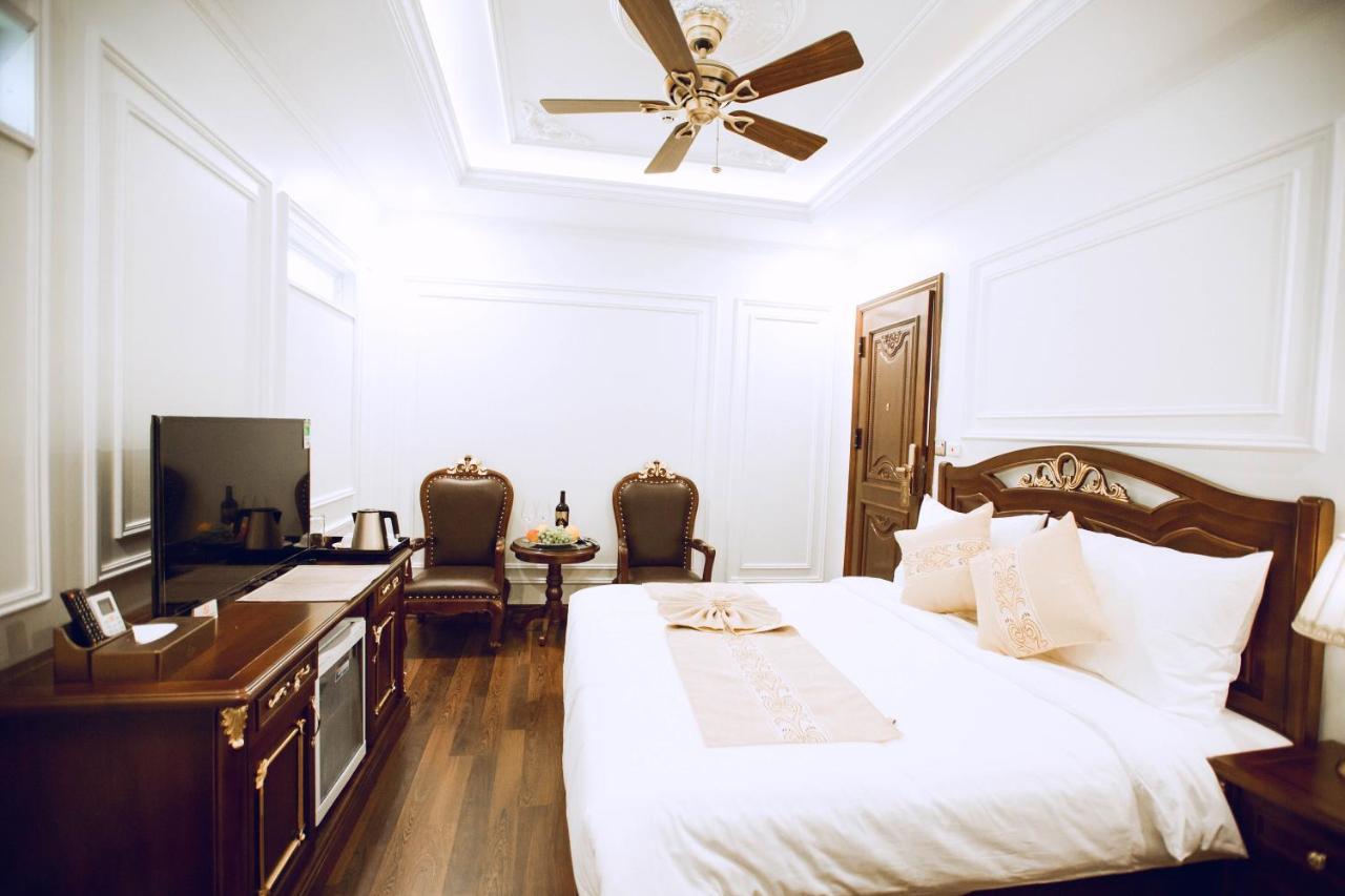 Thai Ha Luxury Hotel Cho Moi  Kültér fotó