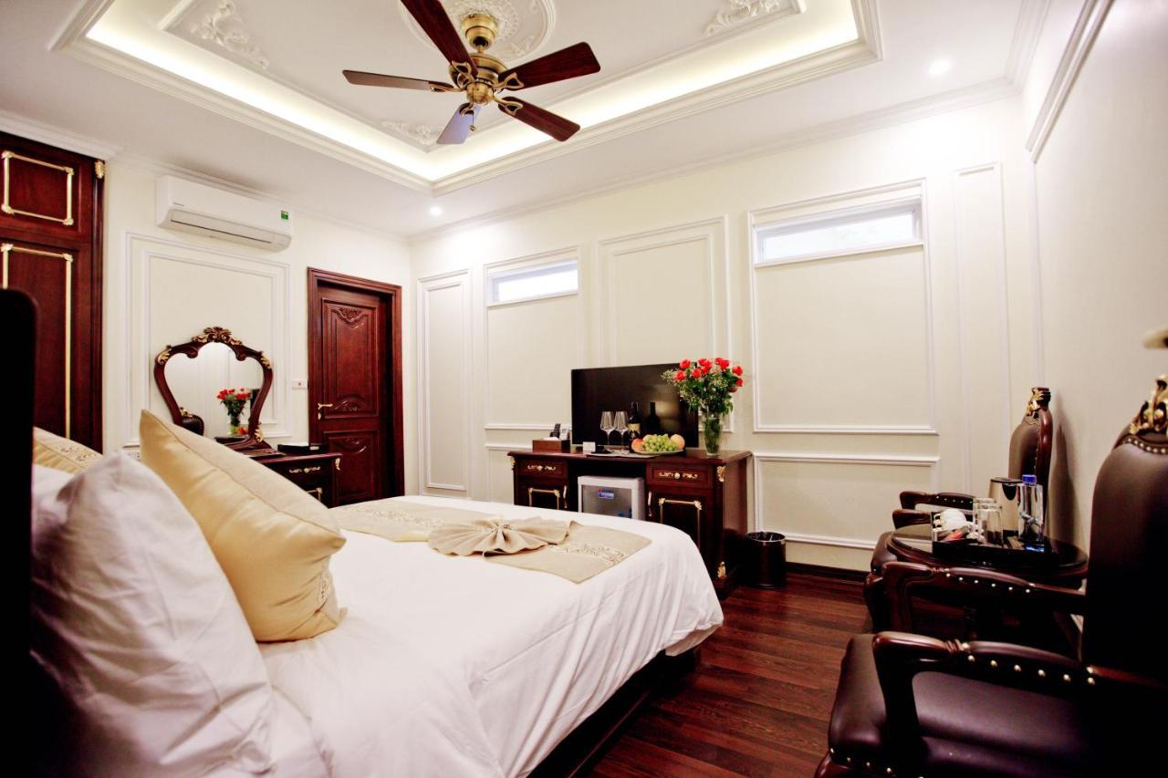 Thai Ha Luxury Hotel Cho Moi  Kültér fotó
