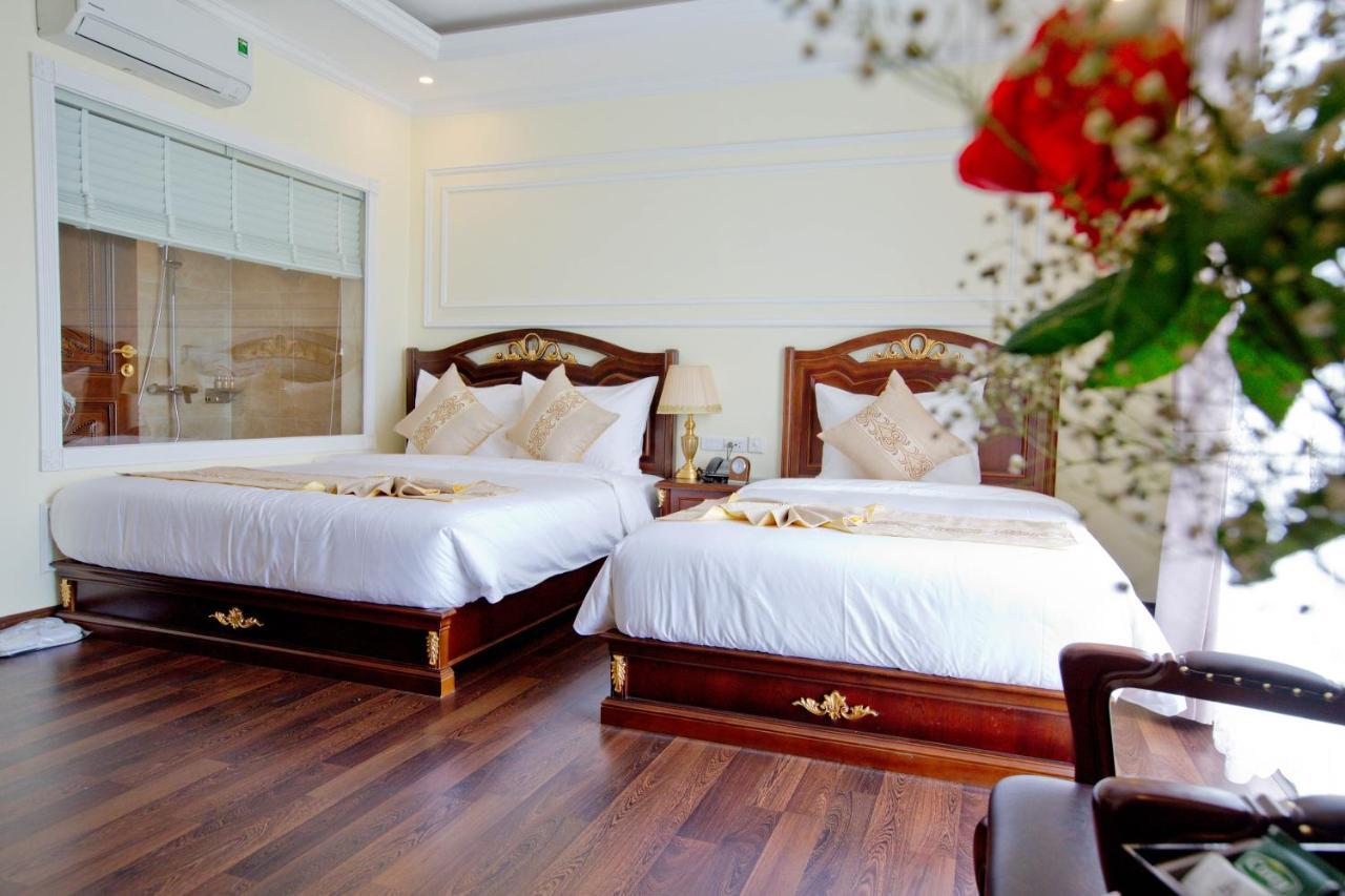 Thai Ha Luxury Hotel Cho Moi  Kültér fotó