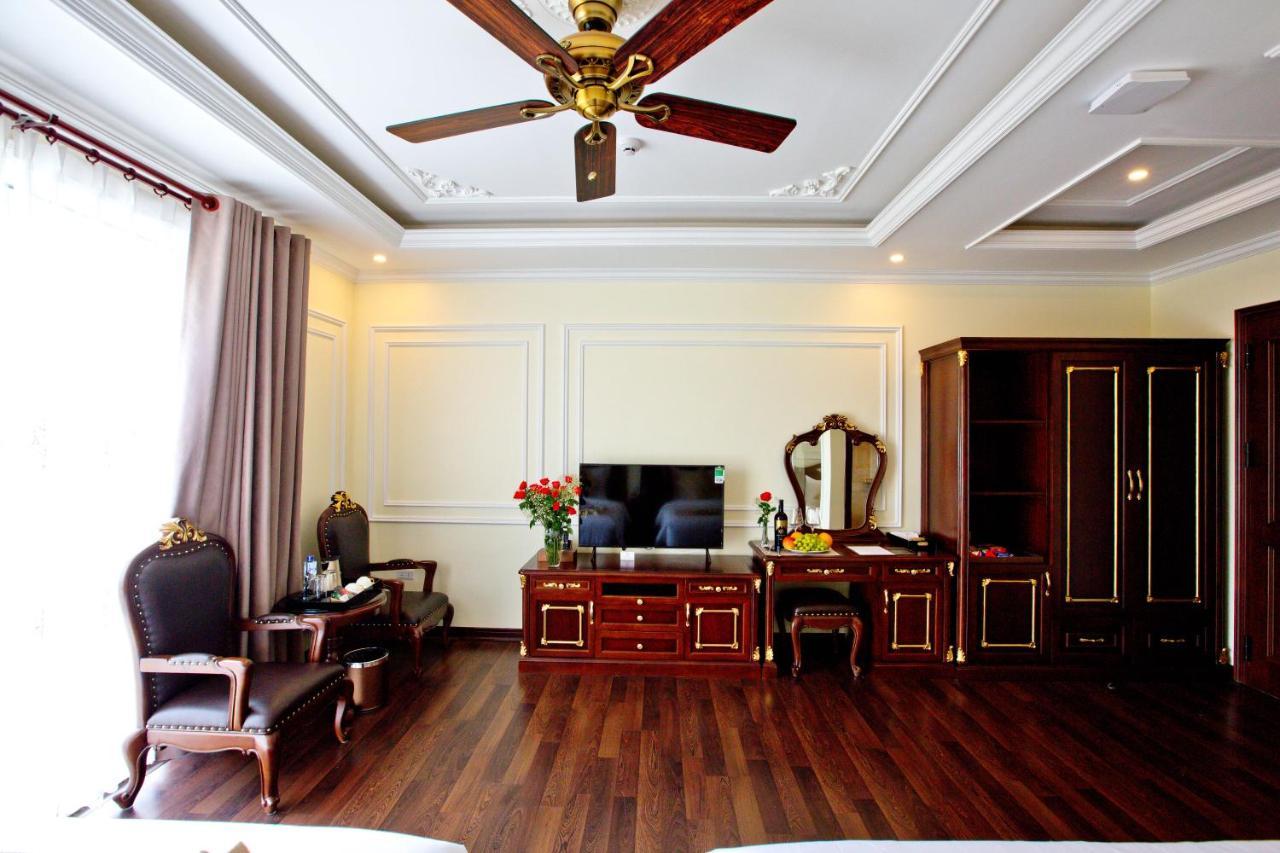 Thai Ha Luxury Hotel Cho Moi  Kültér fotó
