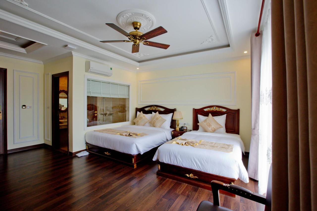 Thai Ha Luxury Hotel Cho Moi  Kültér fotó