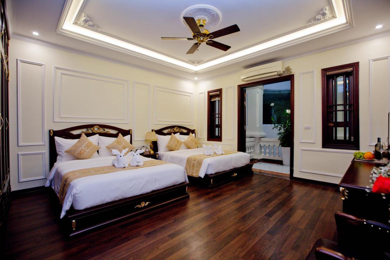 Thai Ha Luxury Hotel Cho Moi  Kültér fotó