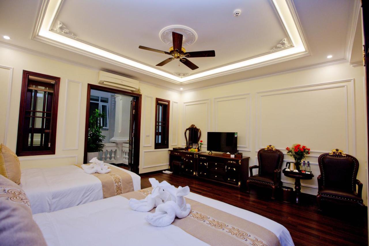 Thai Ha Luxury Hotel Cho Moi  Kültér fotó