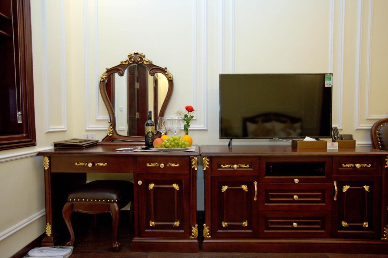Thai Ha Luxury Hotel Cho Moi  Kültér fotó