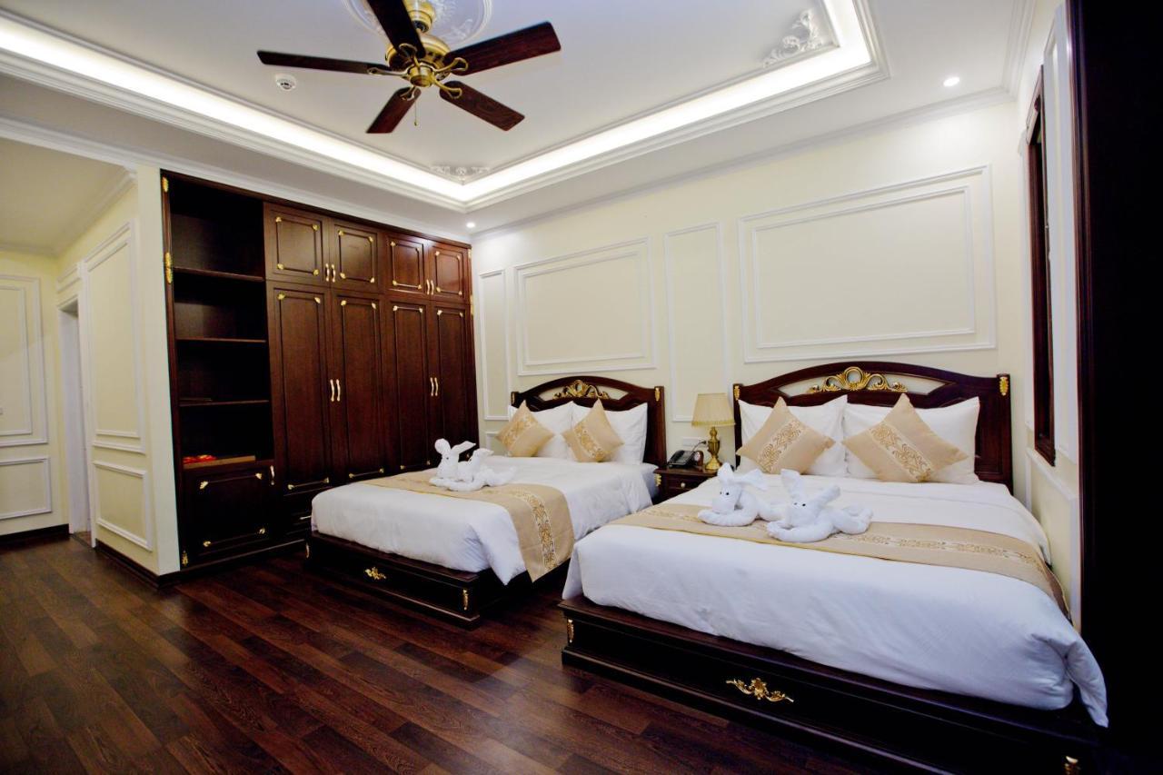 Thai Ha Luxury Hotel Cho Moi  Kültér fotó