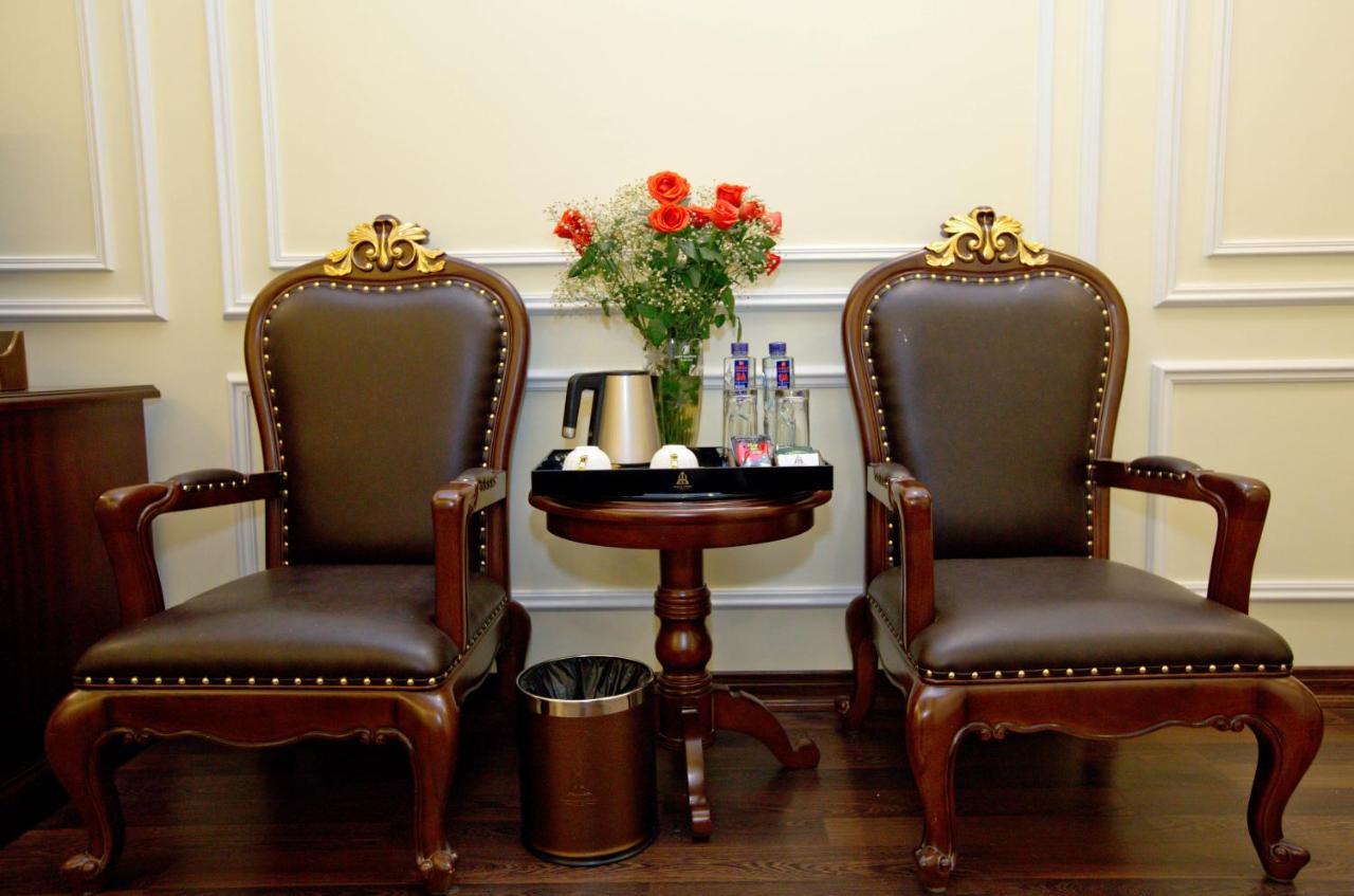 Thai Ha Luxury Hotel Cho Moi  Kültér fotó