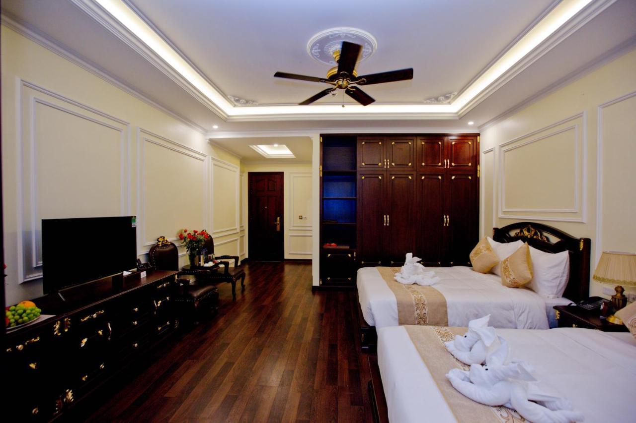Thai Ha Luxury Hotel Cho Moi  Kültér fotó