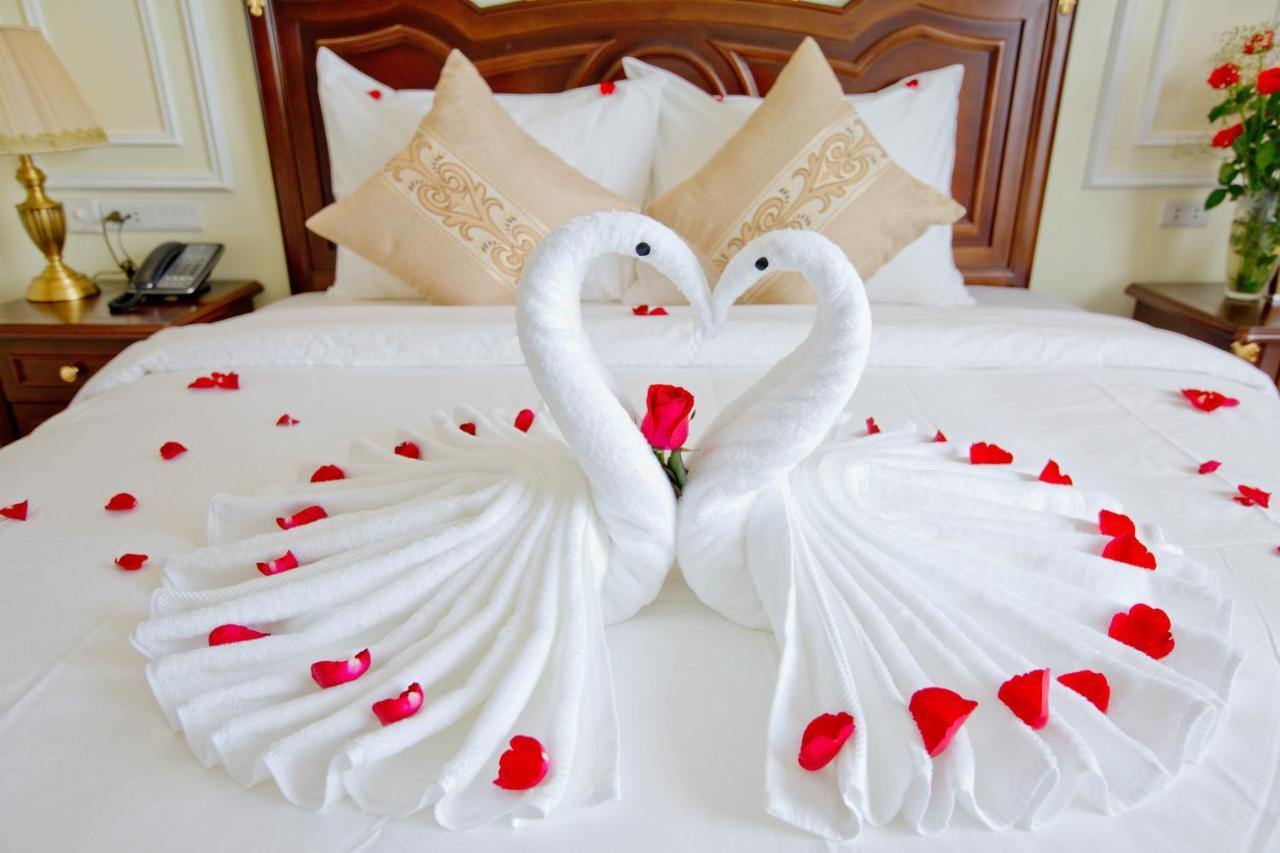 Thai Ha Luxury Hotel Cho Moi  Kültér fotó