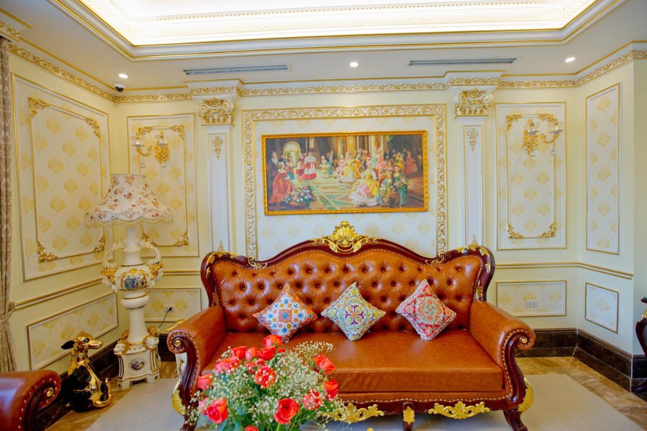 Thai Ha Luxury Hotel Cho Moi  Kültér fotó