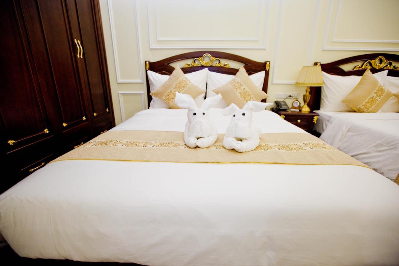Thai Ha Luxury Hotel Cho Moi  Kültér fotó