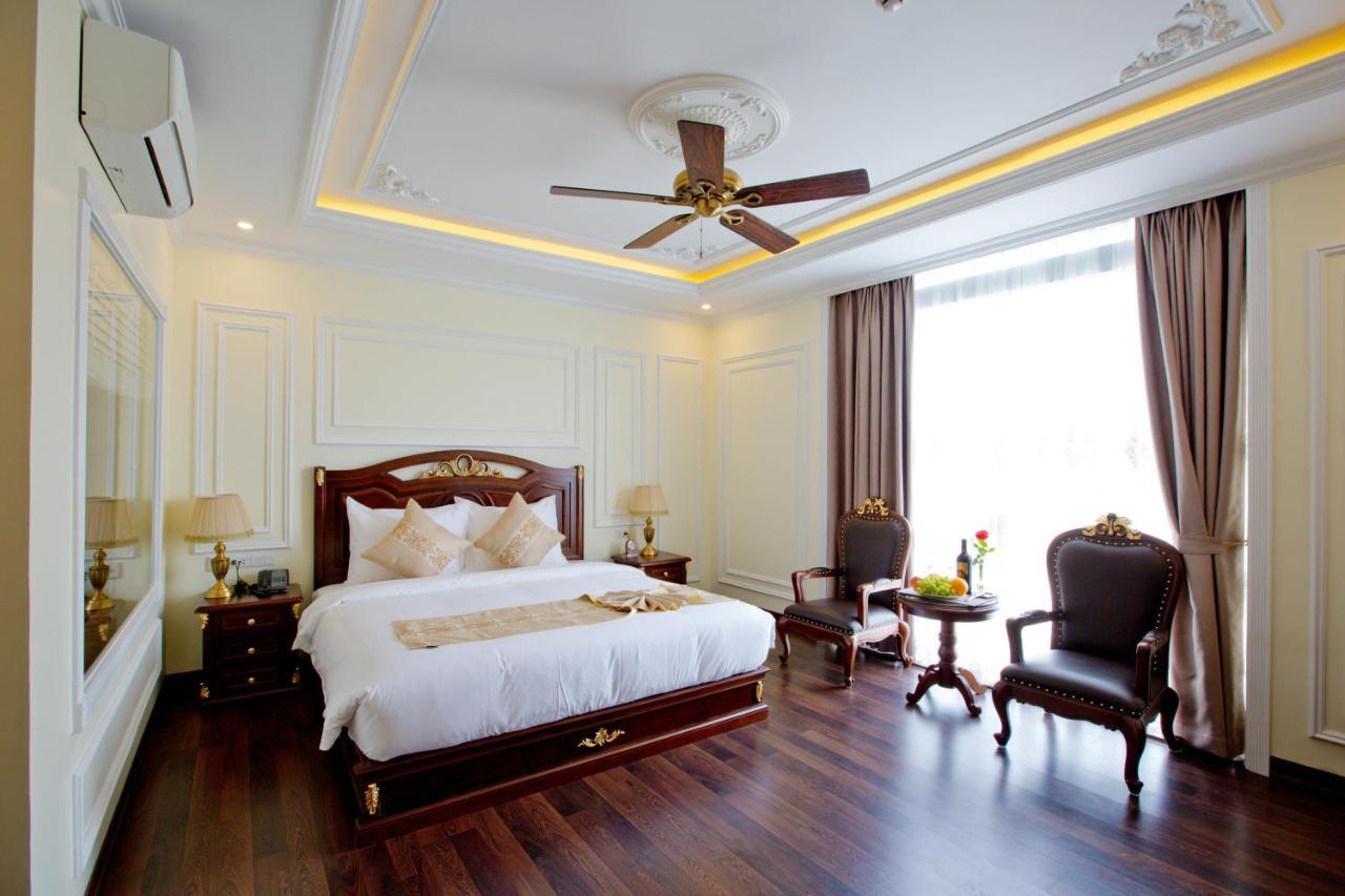 Thai Ha Luxury Hotel Cho Moi  Kültér fotó