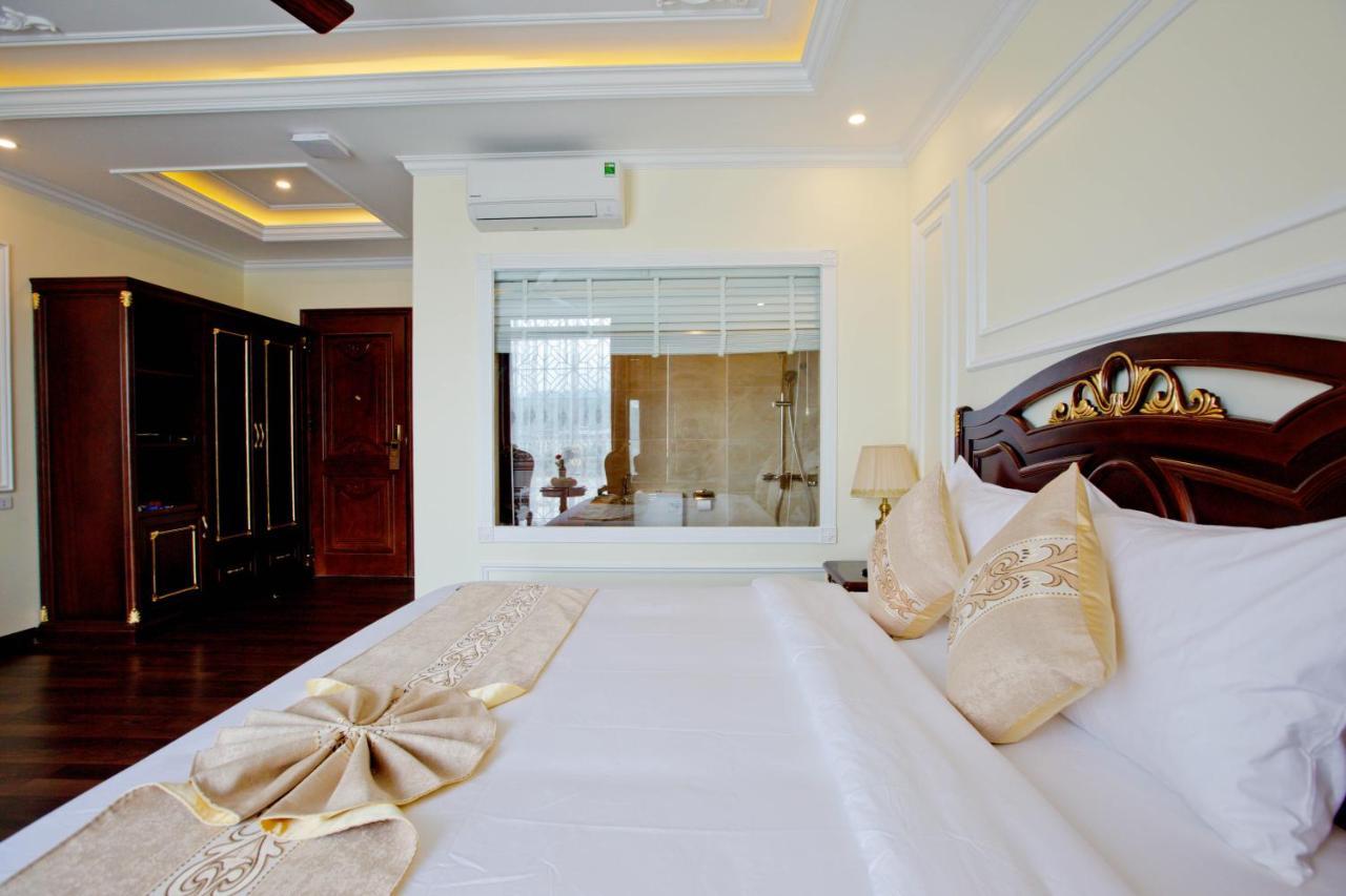 Thai Ha Luxury Hotel Cho Moi  Kültér fotó