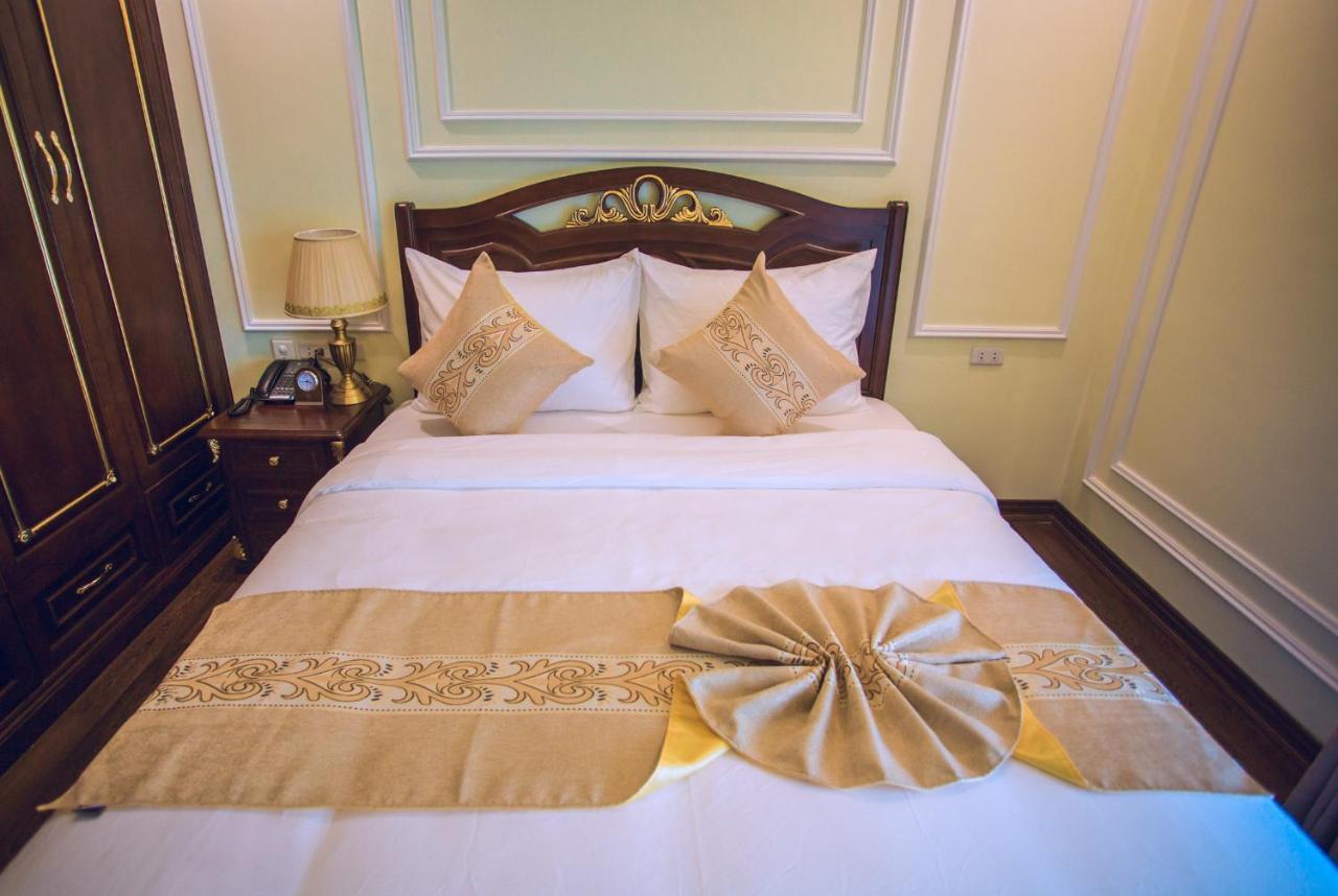 Thai Ha Luxury Hotel Cho Moi  Kültér fotó