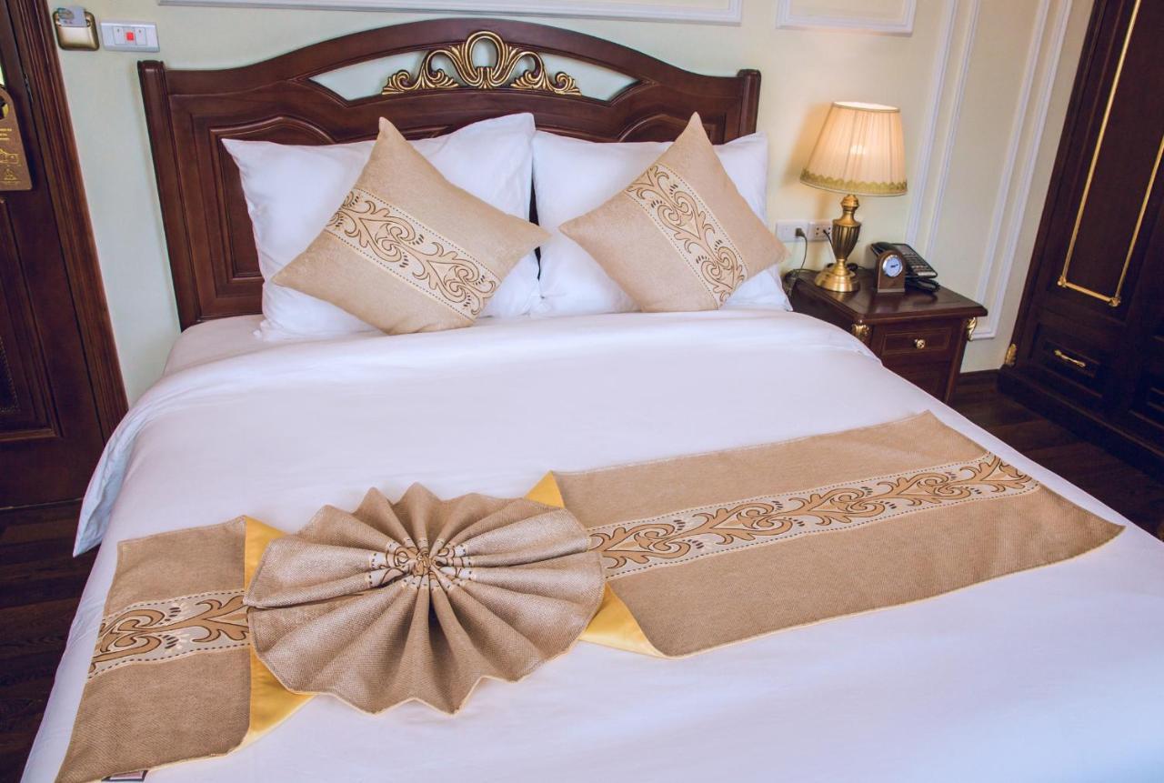 Thai Ha Luxury Hotel Cho Moi  Kültér fotó