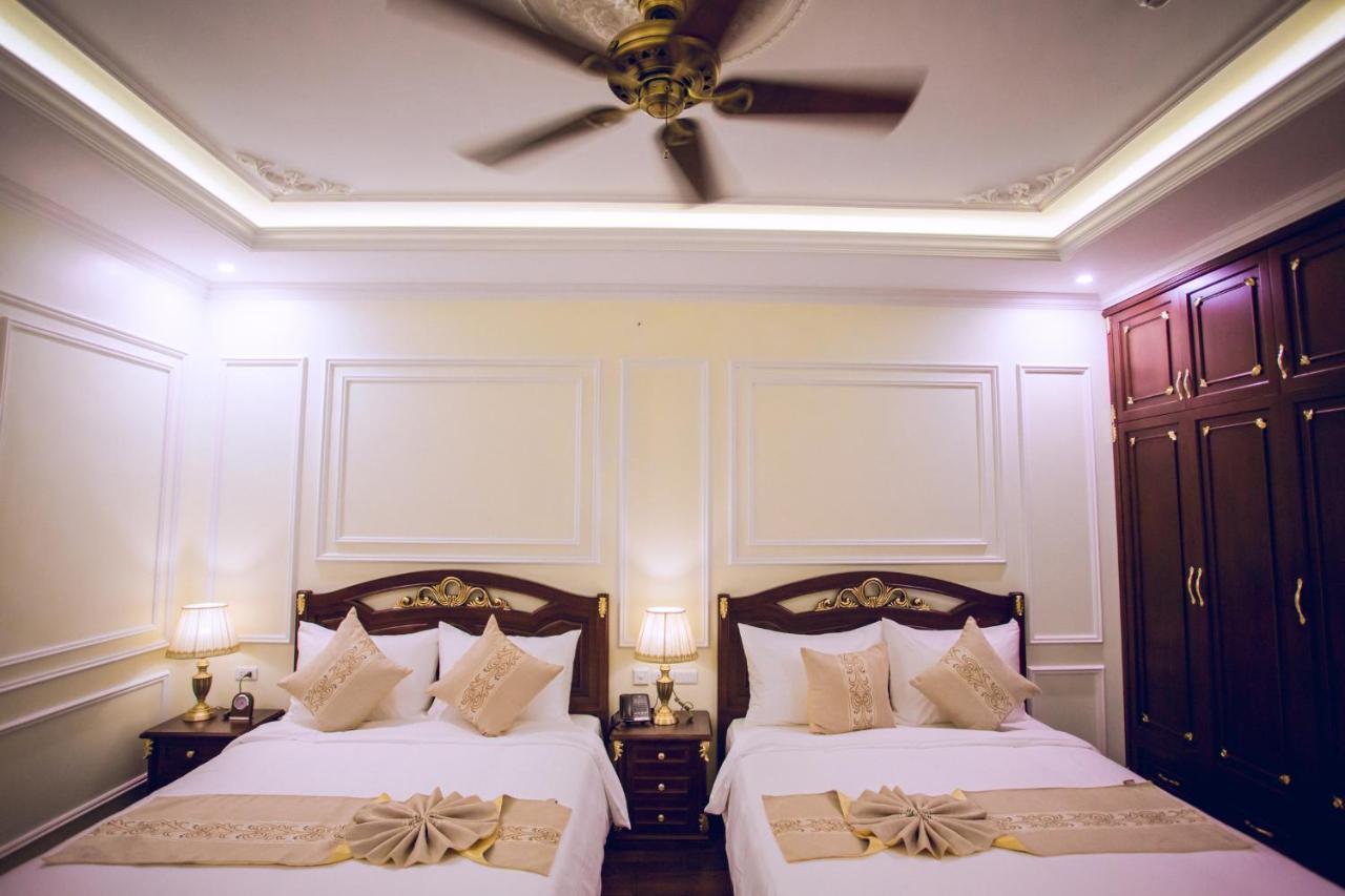 Thai Ha Luxury Hotel Cho Moi  Kültér fotó