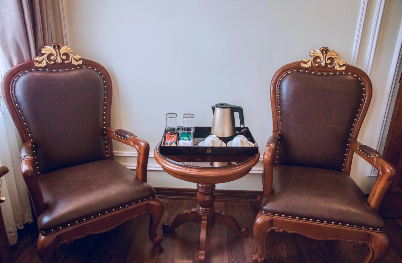 Thai Ha Luxury Hotel Cho Moi  Kültér fotó