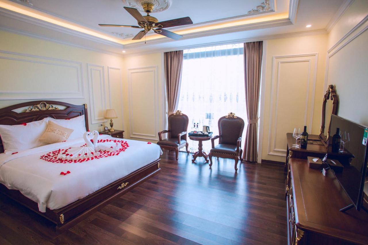 Thai Ha Luxury Hotel Cho Moi  Kültér fotó