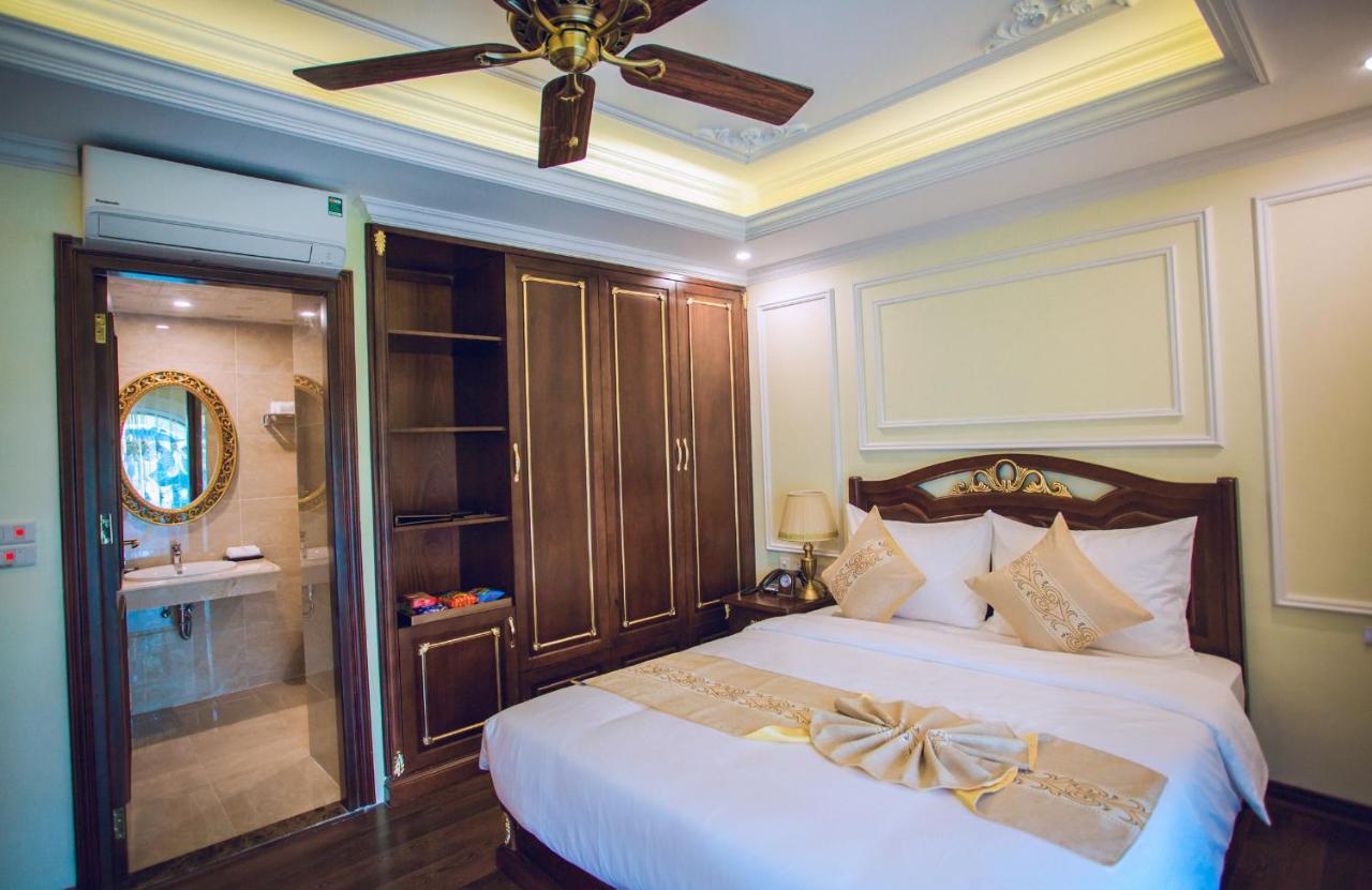 Thai Ha Luxury Hotel Cho Moi  Kültér fotó