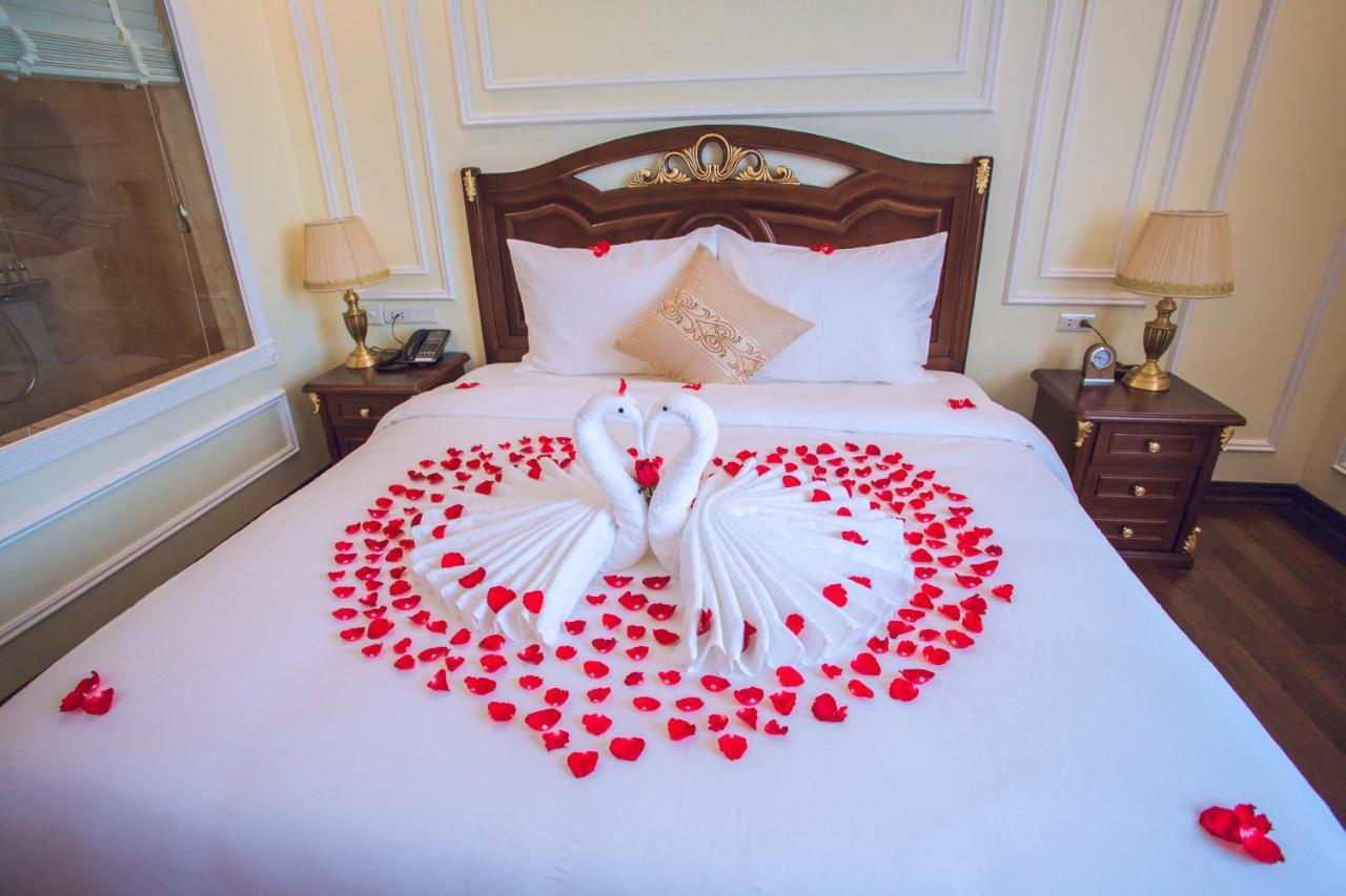 Thai Ha Luxury Hotel Cho Moi  Kültér fotó