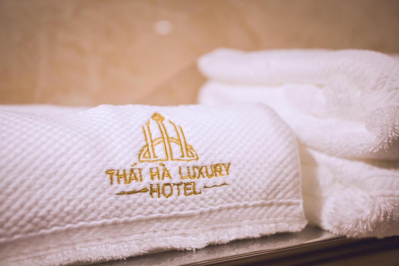 Thai Ha Luxury Hotel Cho Moi  Kültér fotó