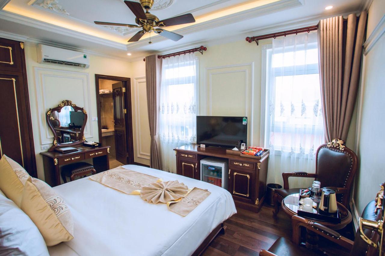 Thai Ha Luxury Hotel Cho Moi  Kültér fotó
