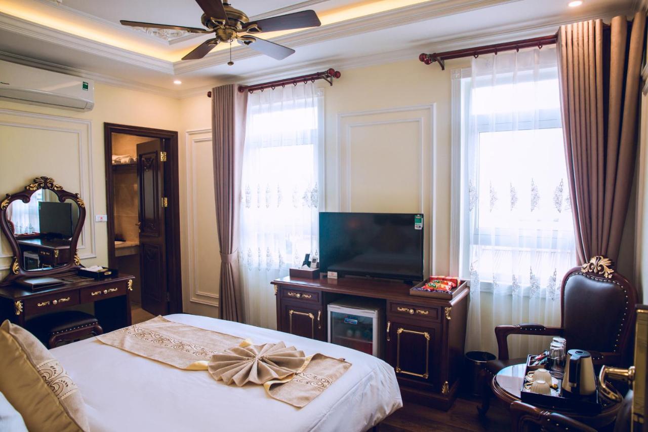 Thai Ha Luxury Hotel Cho Moi  Kültér fotó