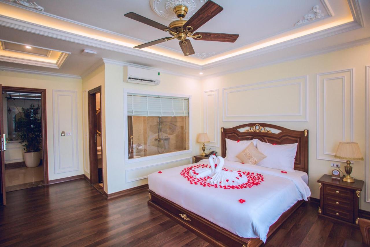 Thai Ha Luxury Hotel Cho Moi  Kültér fotó