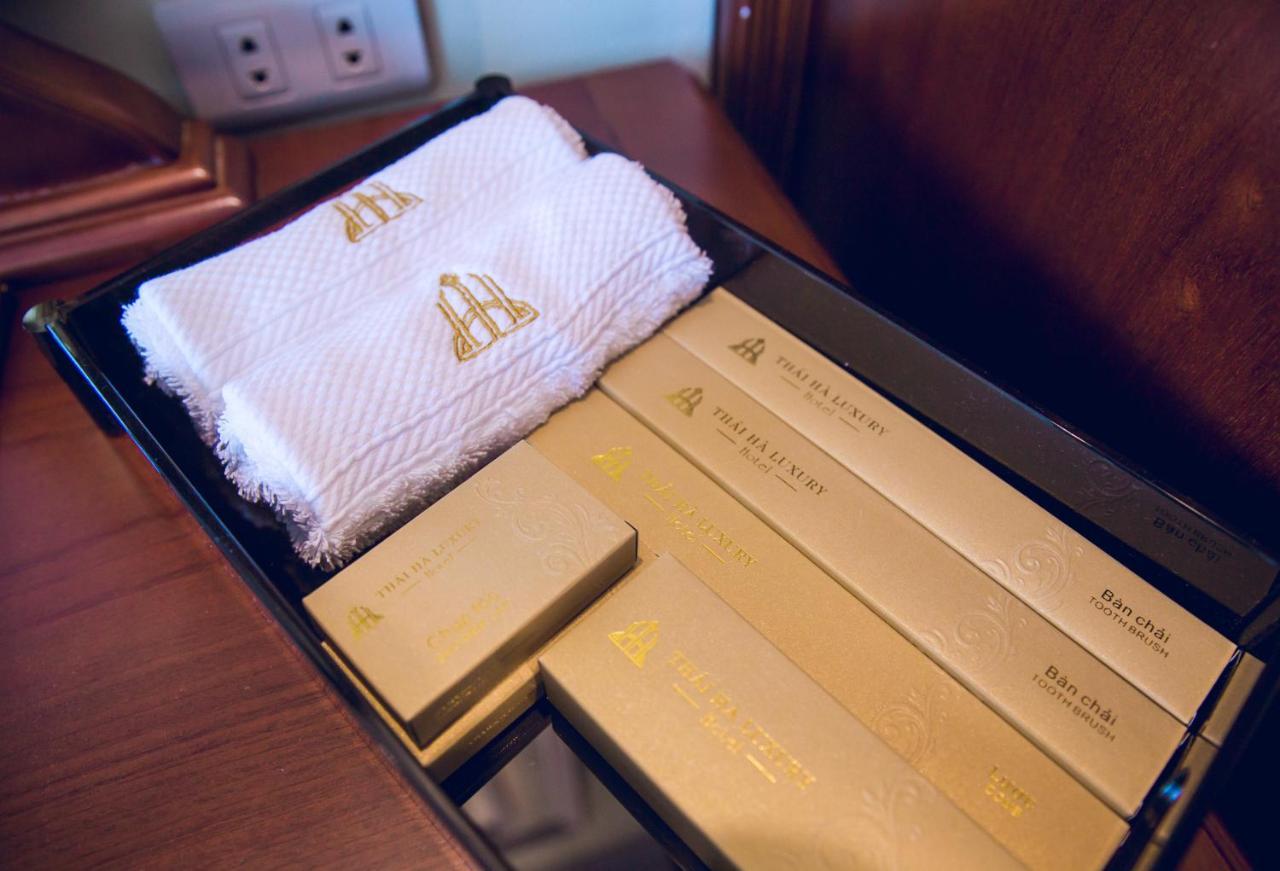 Thai Ha Luxury Hotel Cho Moi  Kültér fotó