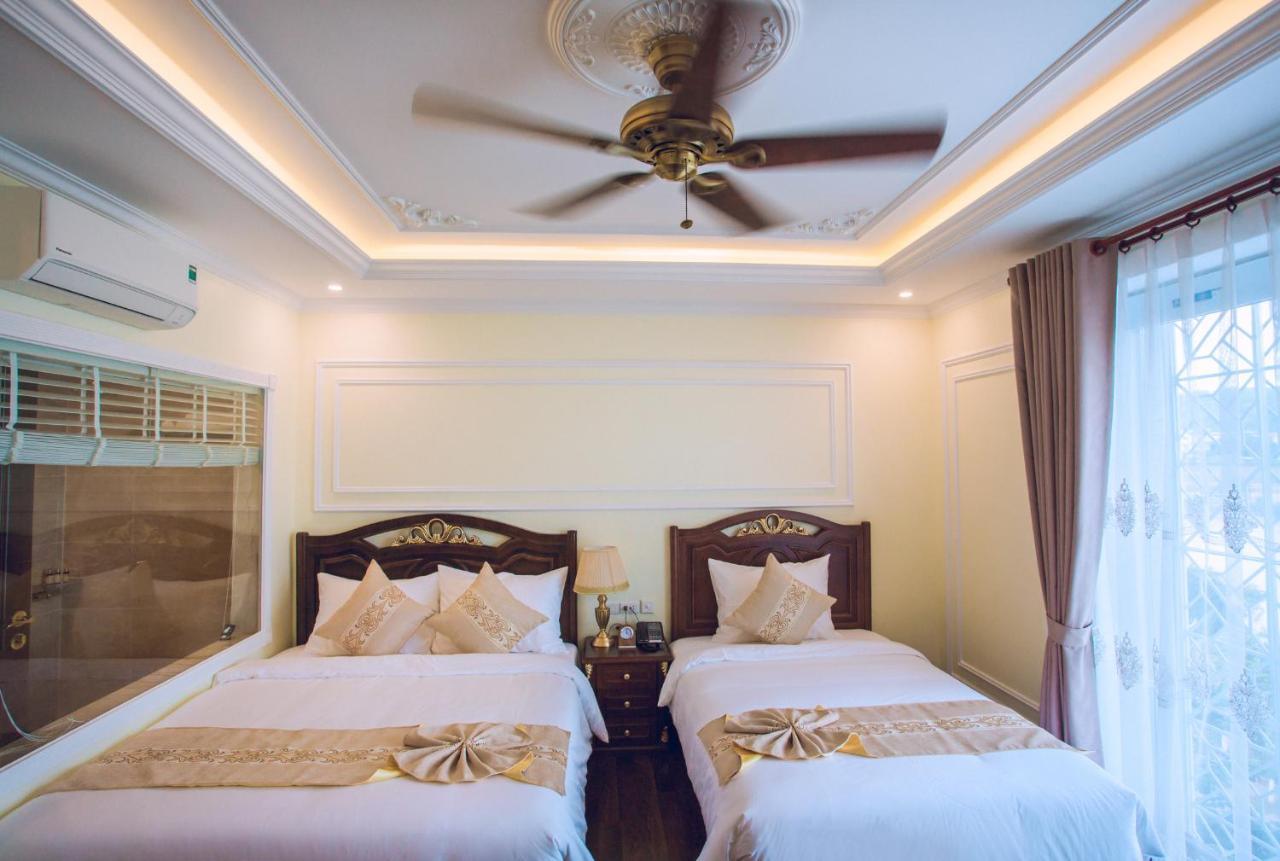 Thai Ha Luxury Hotel Cho Moi  Kültér fotó