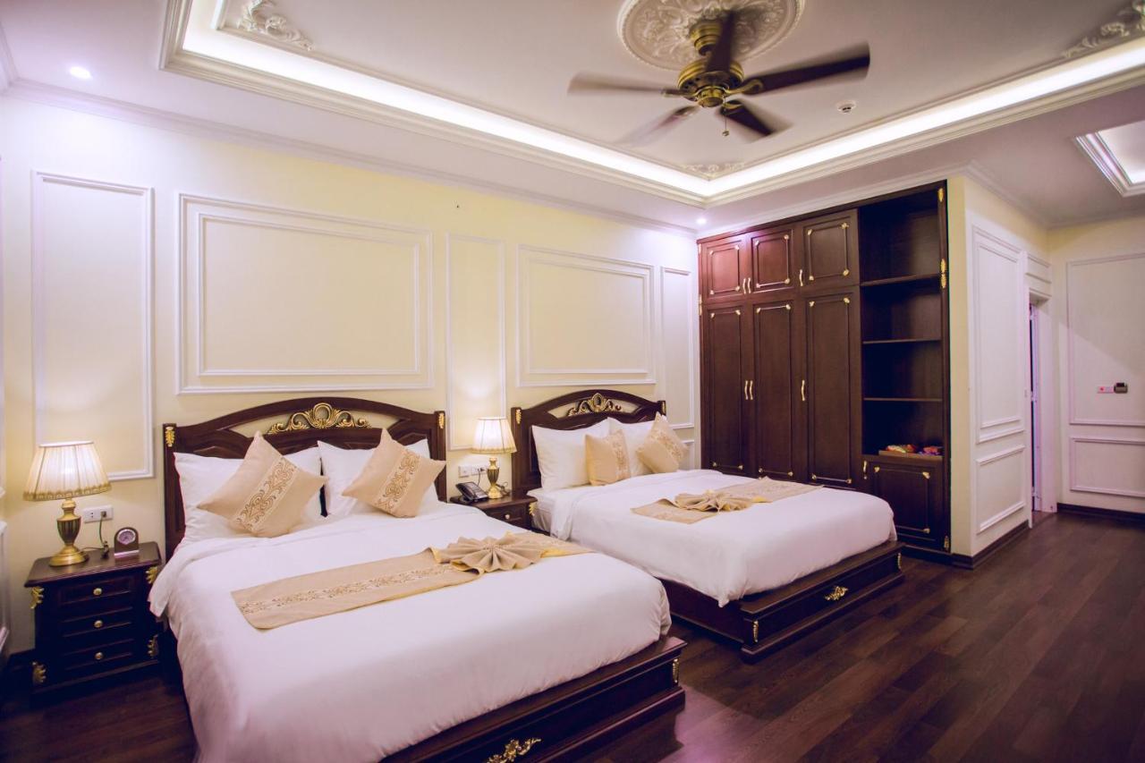 Thai Ha Luxury Hotel Cho Moi  Kültér fotó